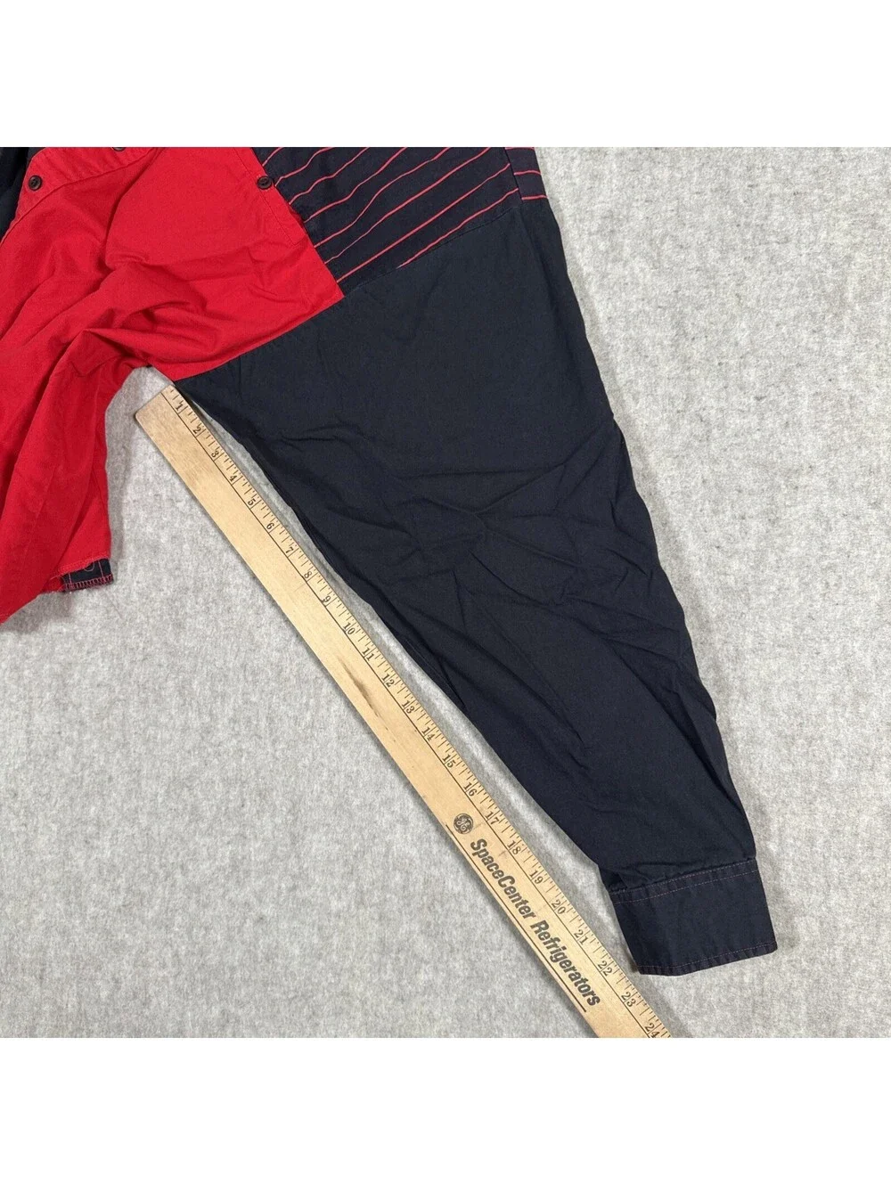 Panhandle Slim small hole